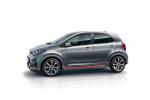 Kia Picanto GT-Line 2020 года (WW)
